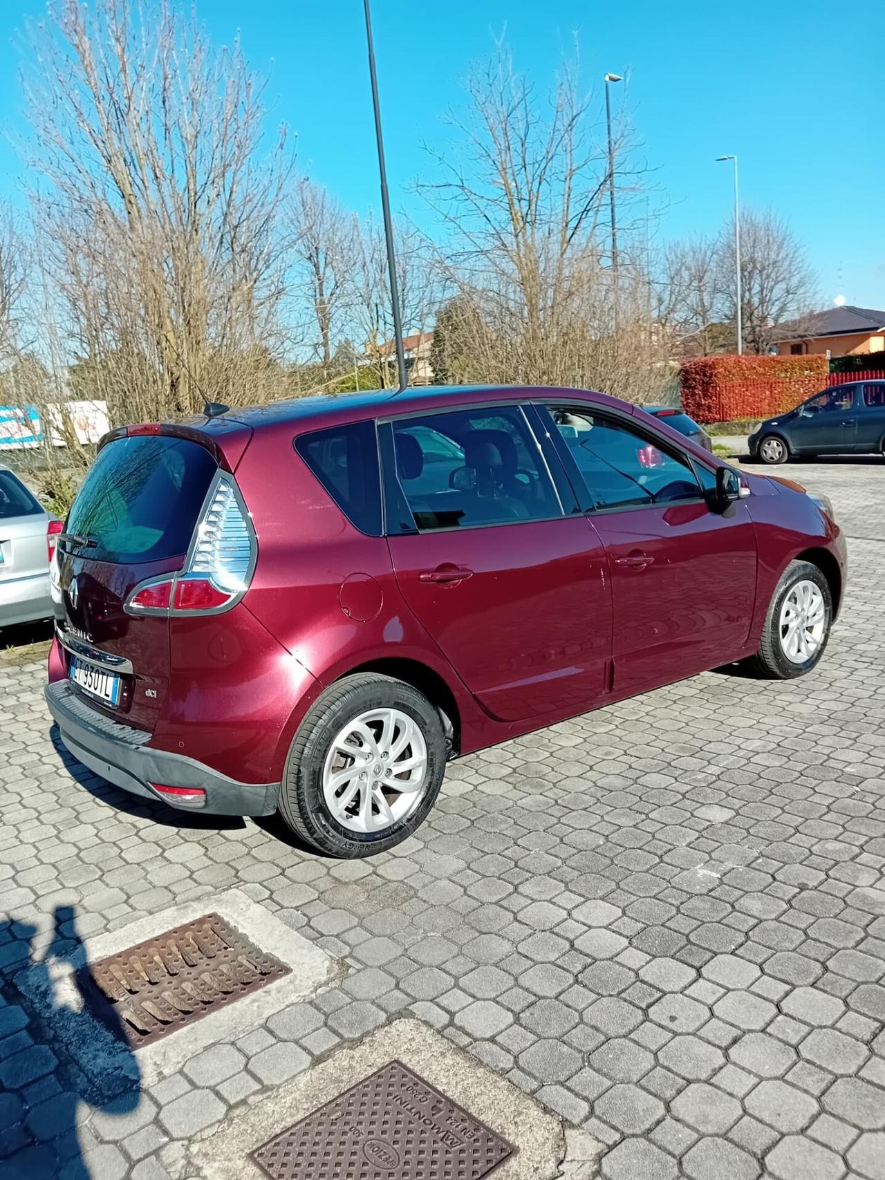 Renault Scenic Scénic XMod 1.5 dCi 110CV Wave