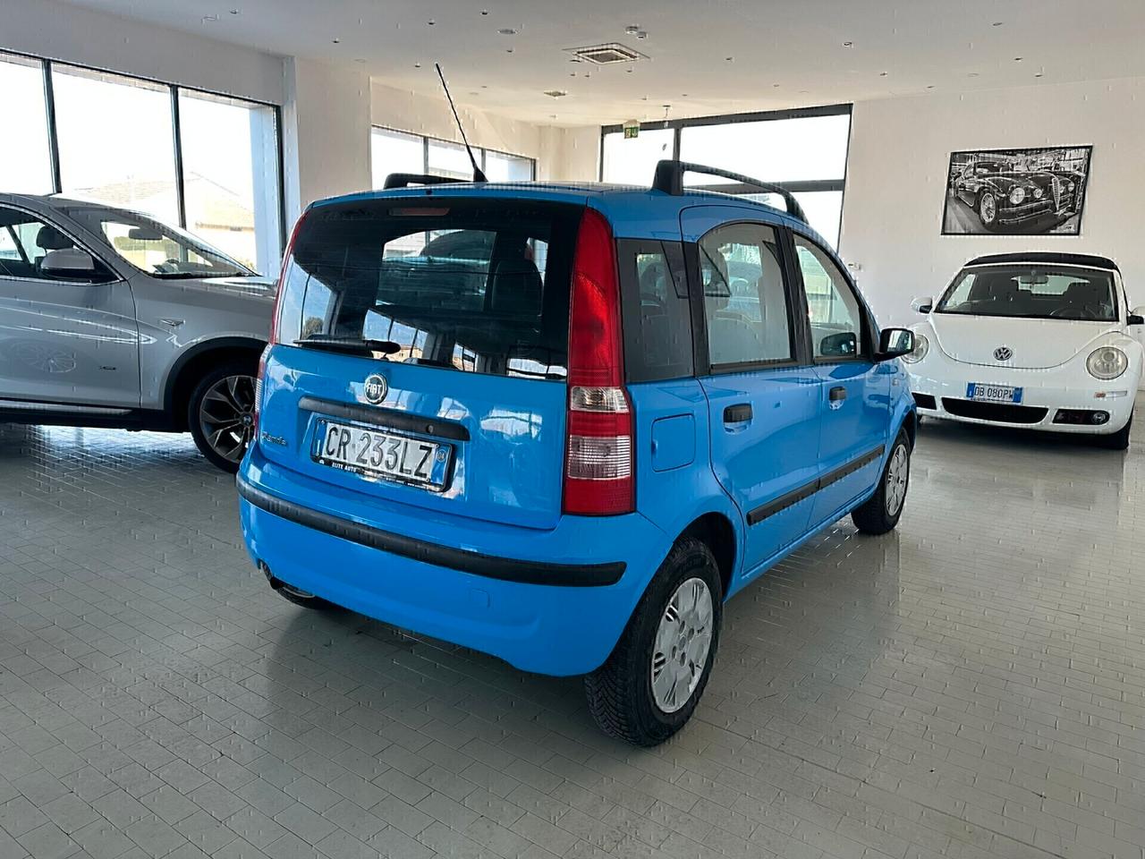 Fiat Panda 1.2 Emotion