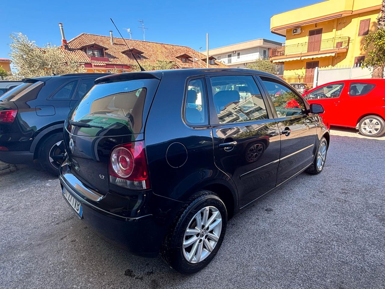 Volkswagen Polo 1.2 70 CV 5p. Comfortline GPL