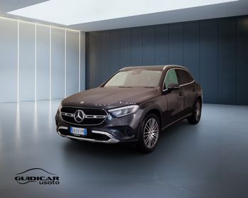 Mercedes-Benz GLC - X254 - GLC 220 d Advanced Plus 4matic auto