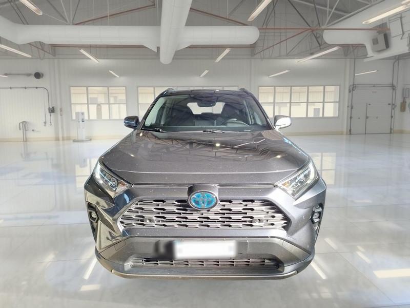 TOYOTA RAV 4 RAV4 2.5 HV 178 CV E-CVT DYNAMIC 2WD 5 PORTE SUV