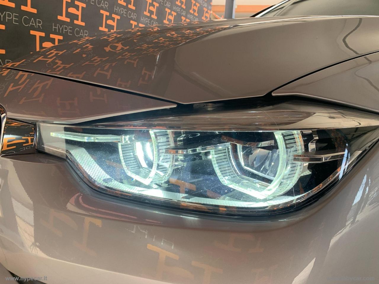 BMW 318d Touring Business Advantage aut.