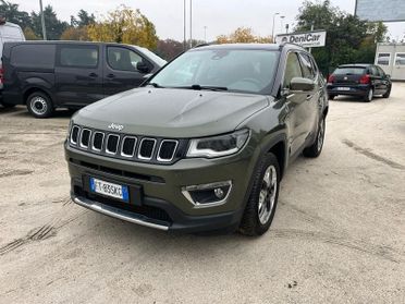 Jeep Compass Compass 2.0 Multijet II aut. 4WD Limited