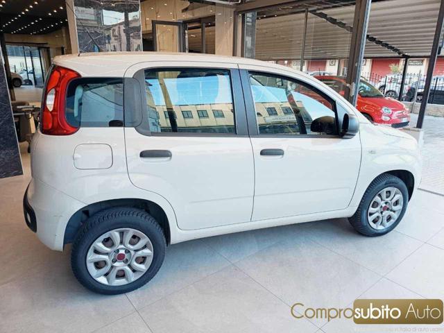 FIAT Panda 0.9 TwinAir Turbo Natural Power Lounge