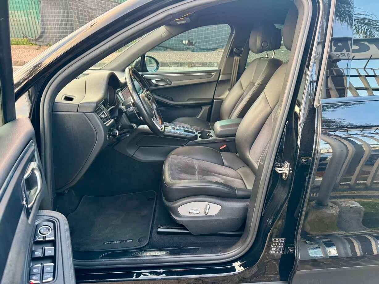 PORSCHE MACAN 2.0 BENZINA 245 CV