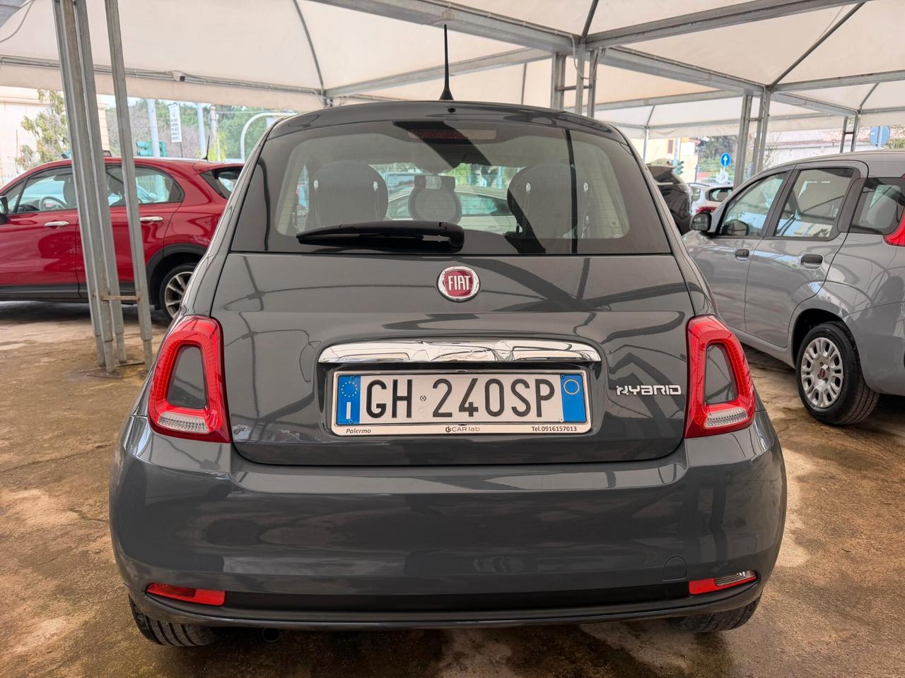 Fiat 500 1.0 Hybrid Connect