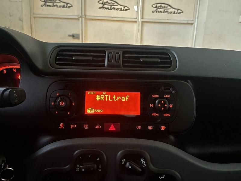 FIAT Panda Panda 1.0 hybrid Easy s&s 70cv