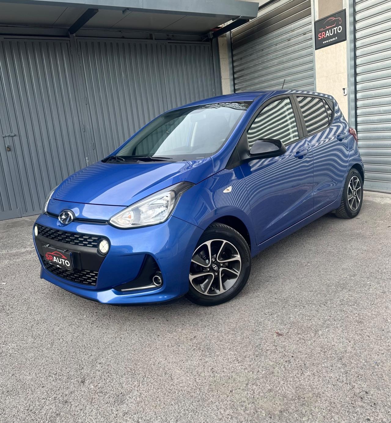 Hyundai i10 1.0 MPI GPL Econext Tech