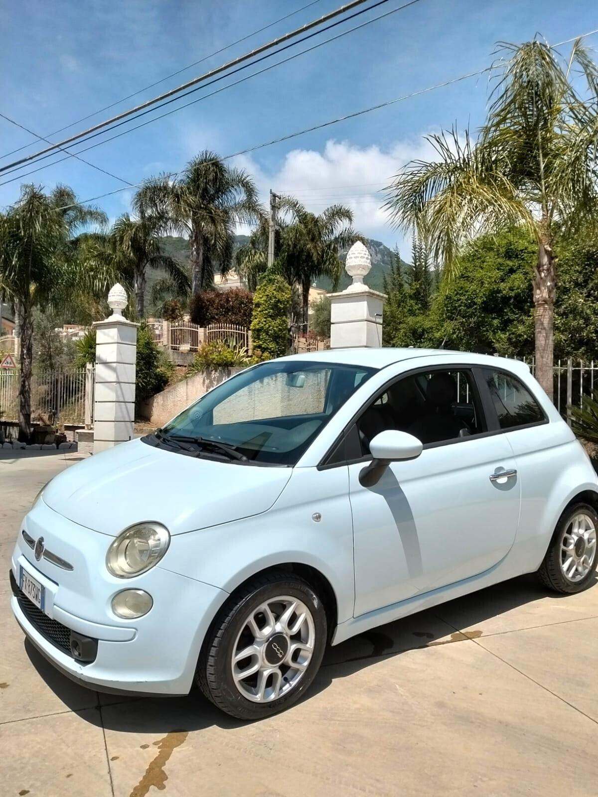 Fiat 500 1.3 Multijet 16V 75 CV Sport