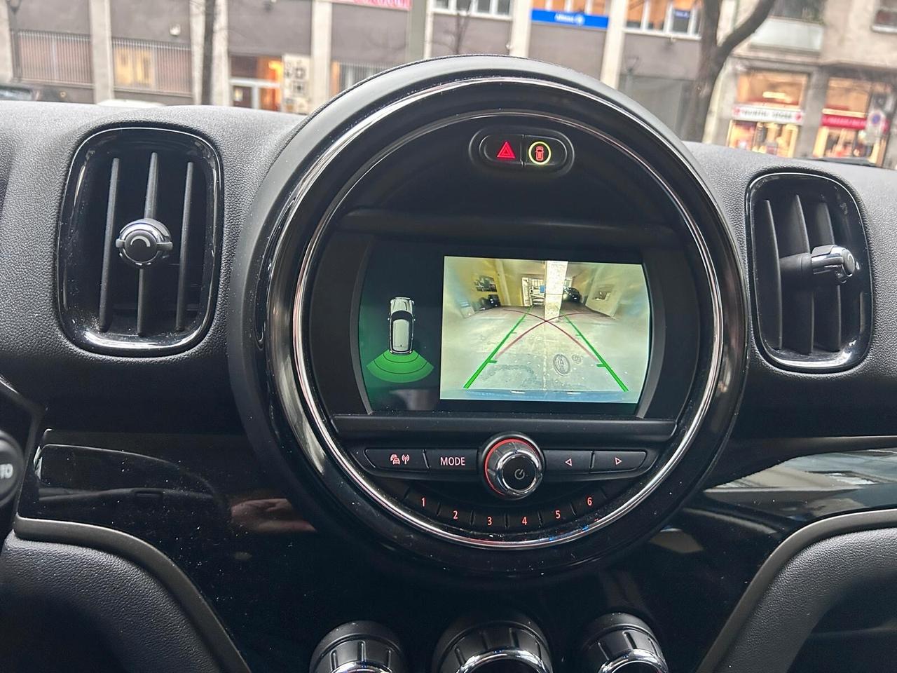 Mini Cooper SD Countryman 2.0 Boost Automatica