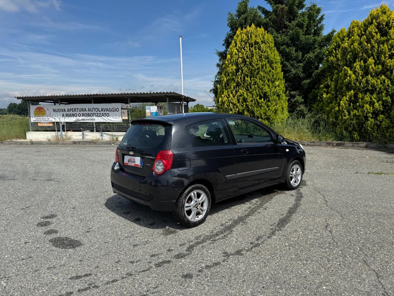 Chevrolet Aveo 1.2 3 porte L GPL Eco Logic