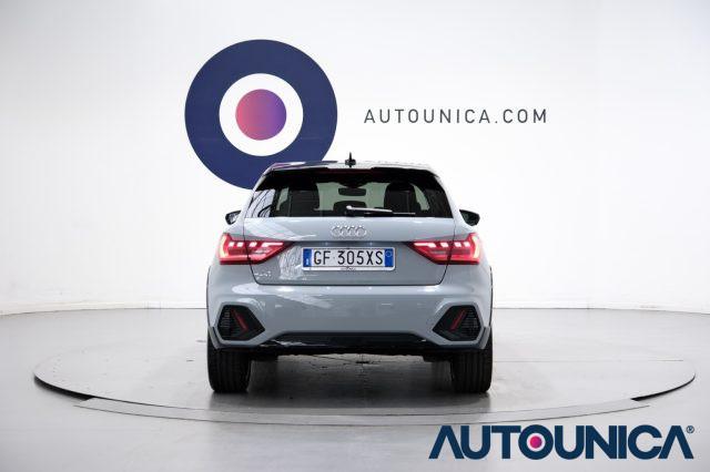 AUDI A1 CITYCARVER 30 TFSI S TRONIC IDENTITY CONTRAST