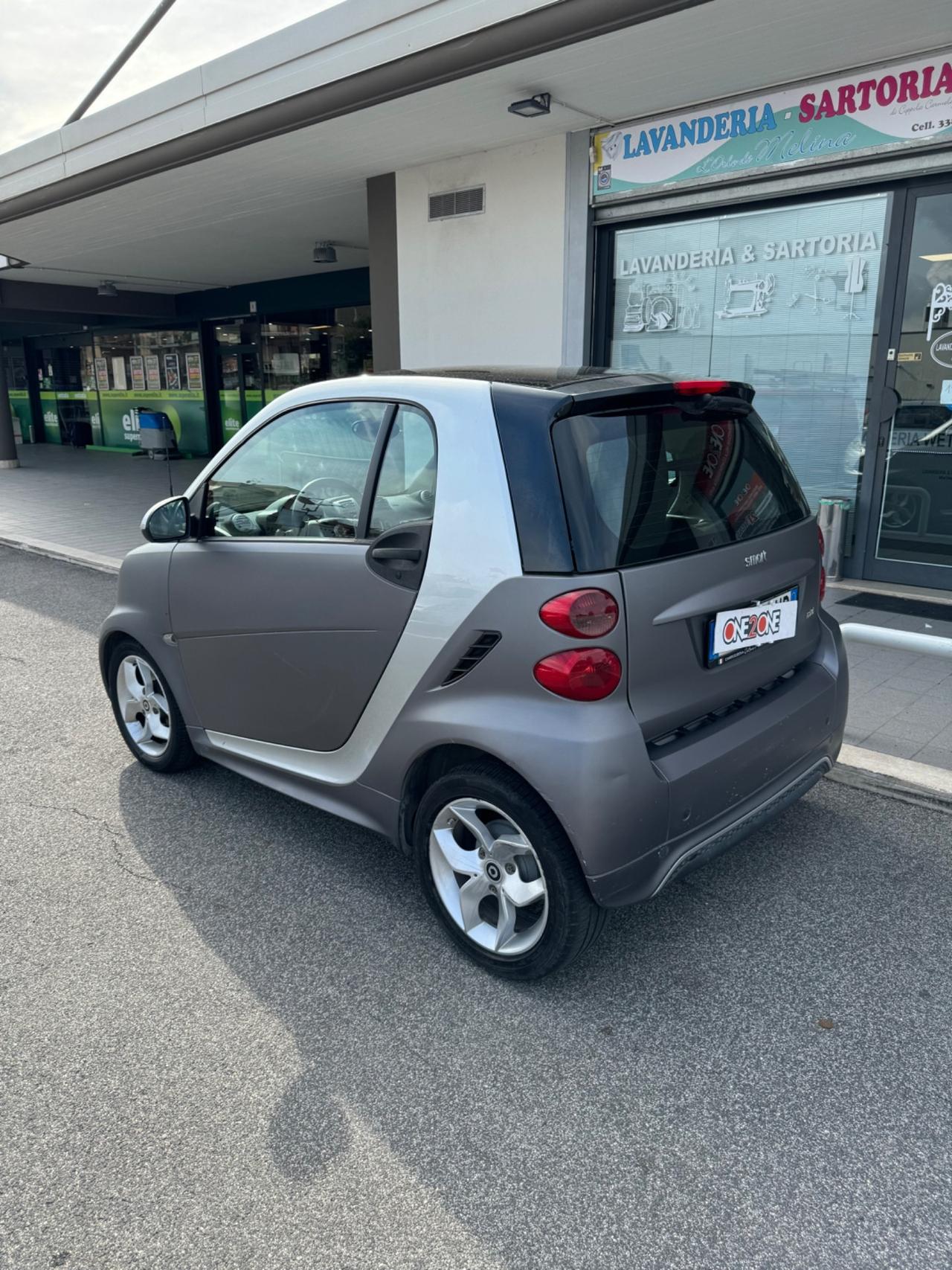 Smart ForTwo 1000 62 kW coupé pulse