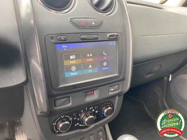 DACIA Duster 1.6 115CV Start&Stop 4x2 GPL Ambiance