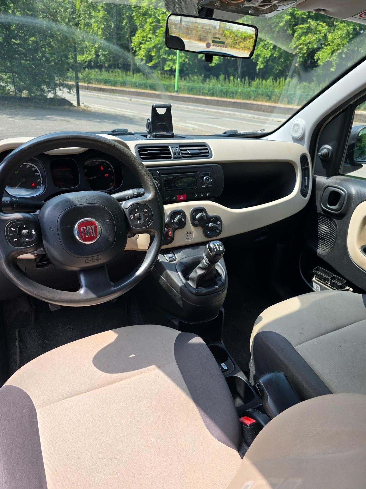 Fiat Panda METANO