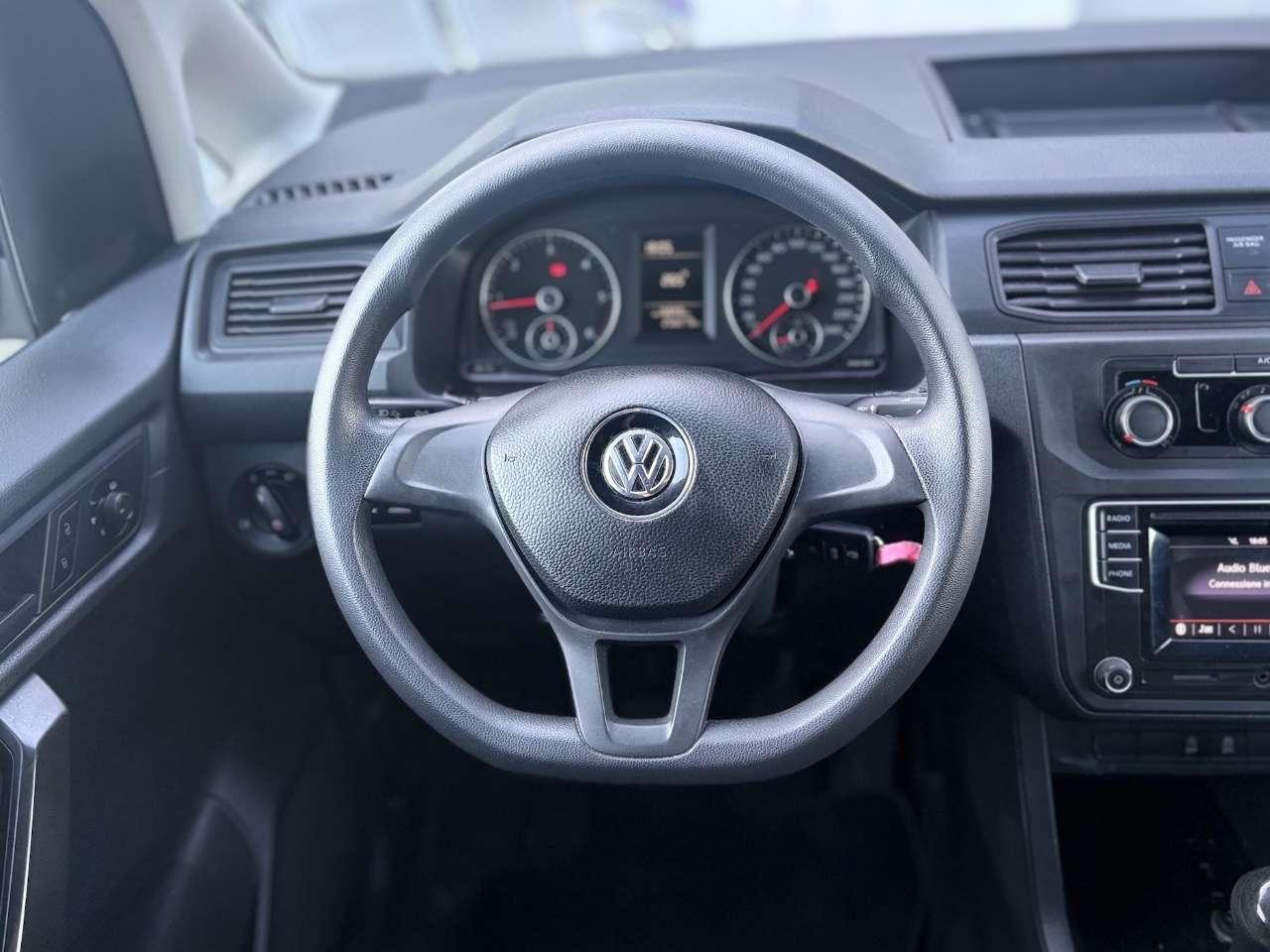 Volkswagen Caddy 2.0 Diesel 102CV E6 - 2020