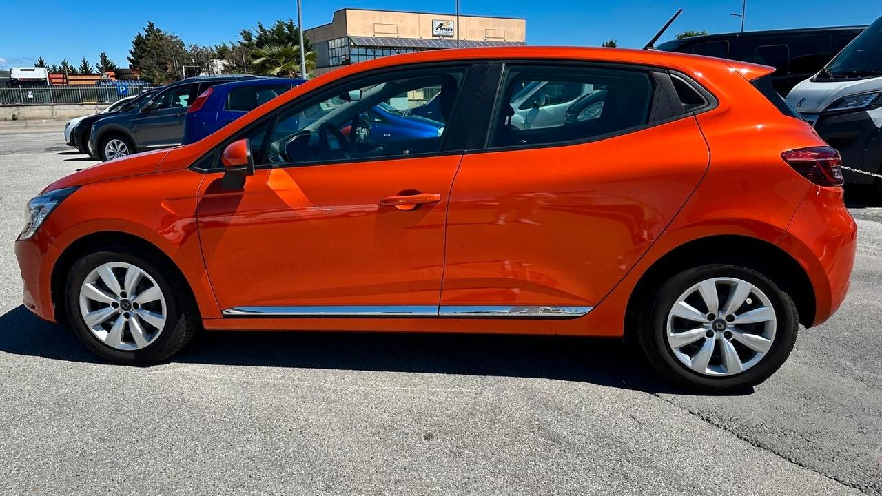 Renault Clio Blue dCi 85 CV 5 porte Business KM CERTIFICATI-UNICO PROPRIETARIO