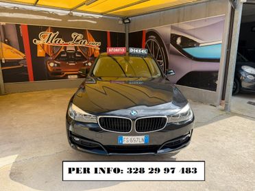 Bmw 320d GT 2.0cc diesel con garanzia-2017