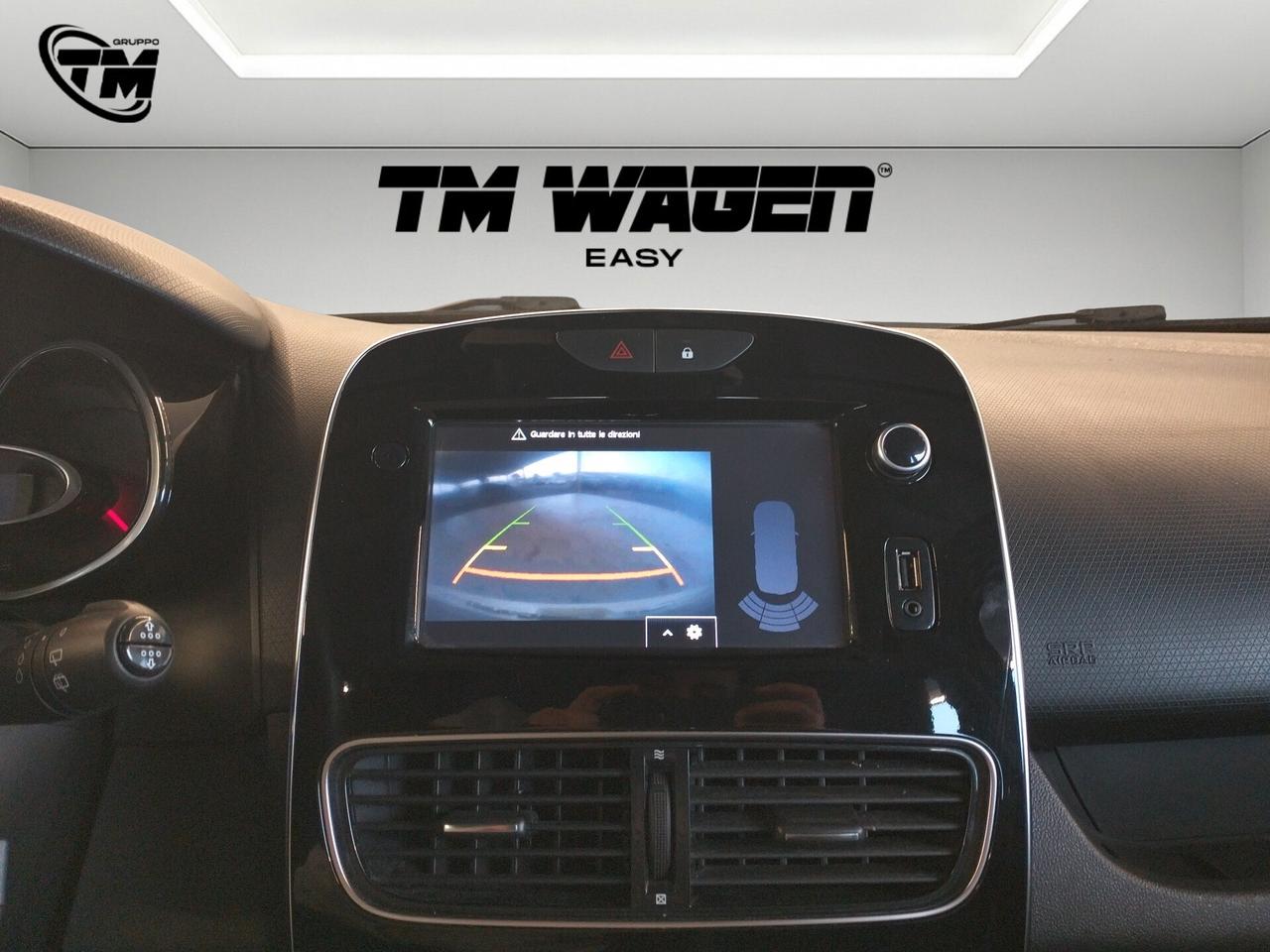 Renault Clio dCi 8V 90CV Start&Stop 5 porte Energy Intens - NEOPATENTATI