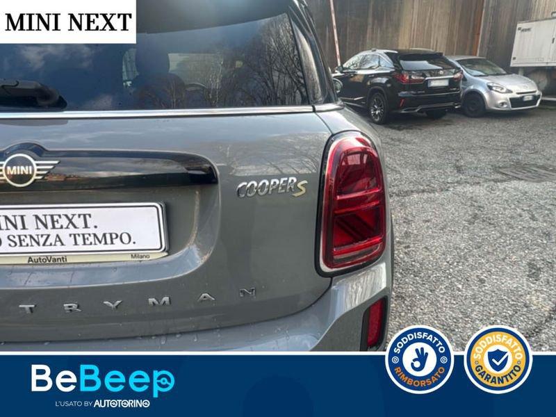 MINI Mini Countryman F60 MINI COUNTRYMAN 1.5 COOPER SE ESSENTIAL ALL4 AUTO