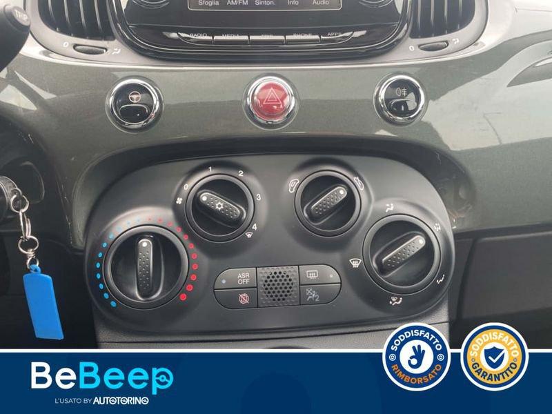 FIAT 500 1.2 LOUNGE S&S 69CV