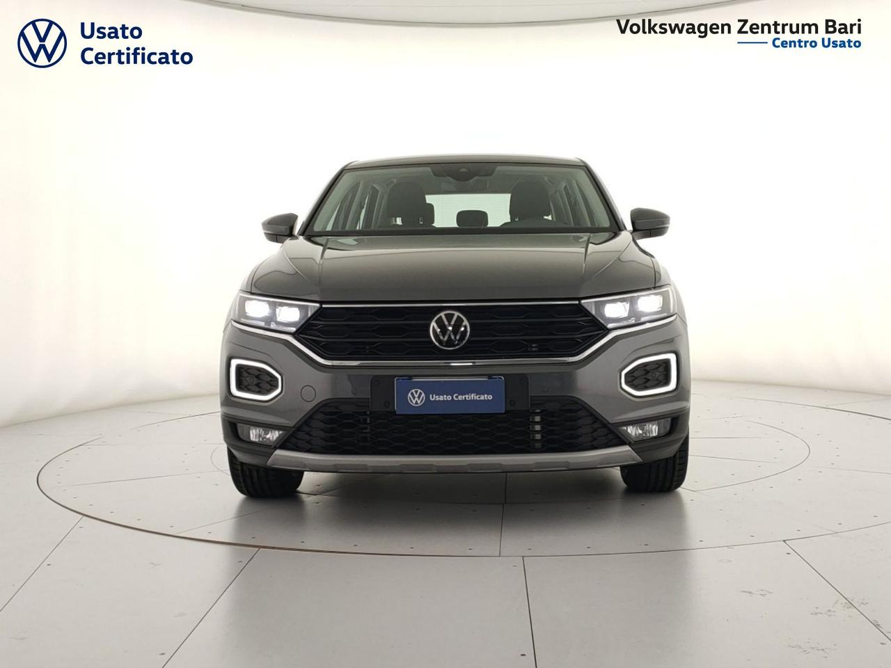 Volkswagen T-Roc 2.0 tdi business 150cv dsg