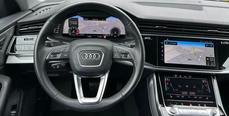 Audi Q8 45 TDI quattro tiptronic Sport