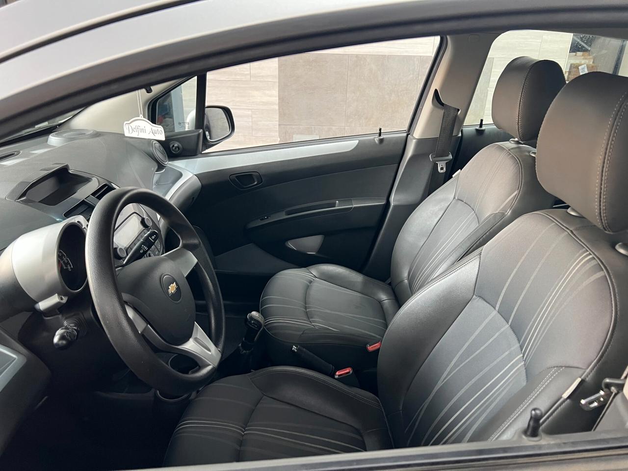 Chevrolet Spark 1.0 special edition 'BUBBLE'MY'
