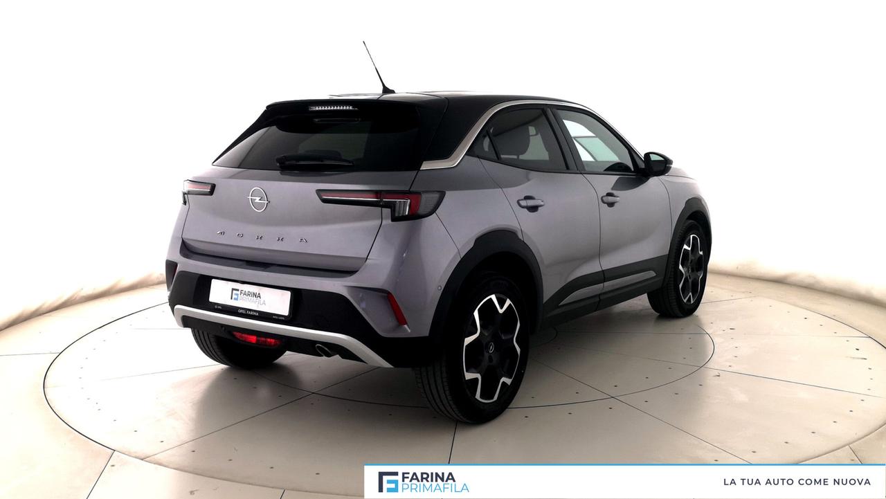 OPEL Mokka II 2020 - Mokka 1.5 Ultimate s&s 110cv