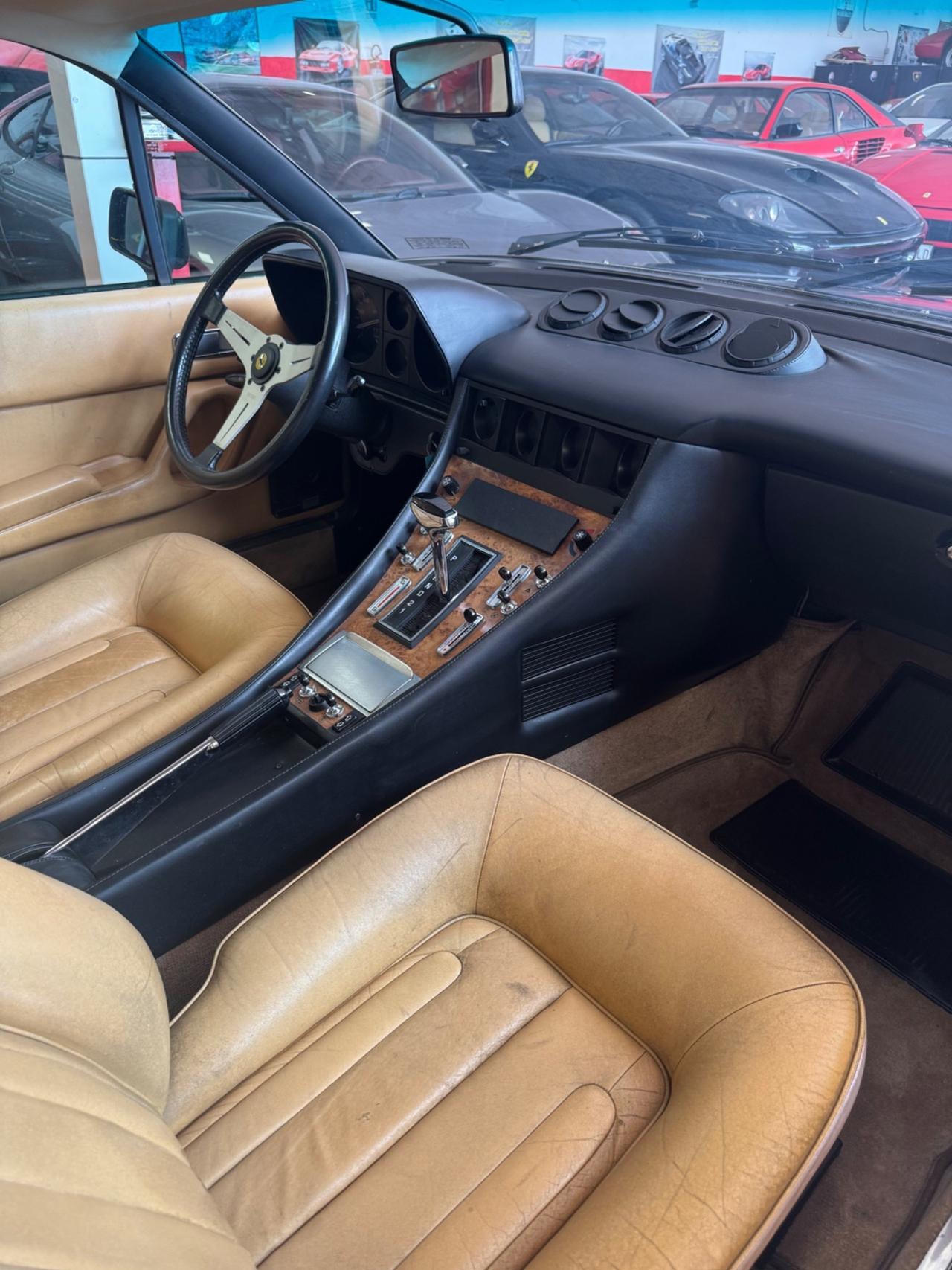 Ferrari 400I Automatic ASI
