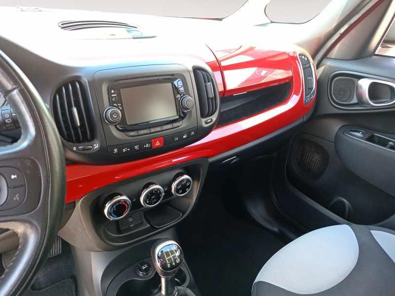 FIAT 500L 1.3 mjt Pop Star 85cv