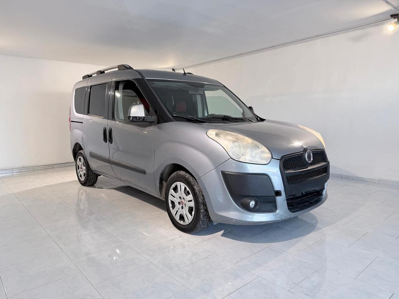 Fiat Doblò 1.6 MJT 105CV AUTOCARRO 5POSTI
