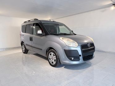 Fiat Doblò 1.6 MJT 105CV AUTOCARRO 5POSTI