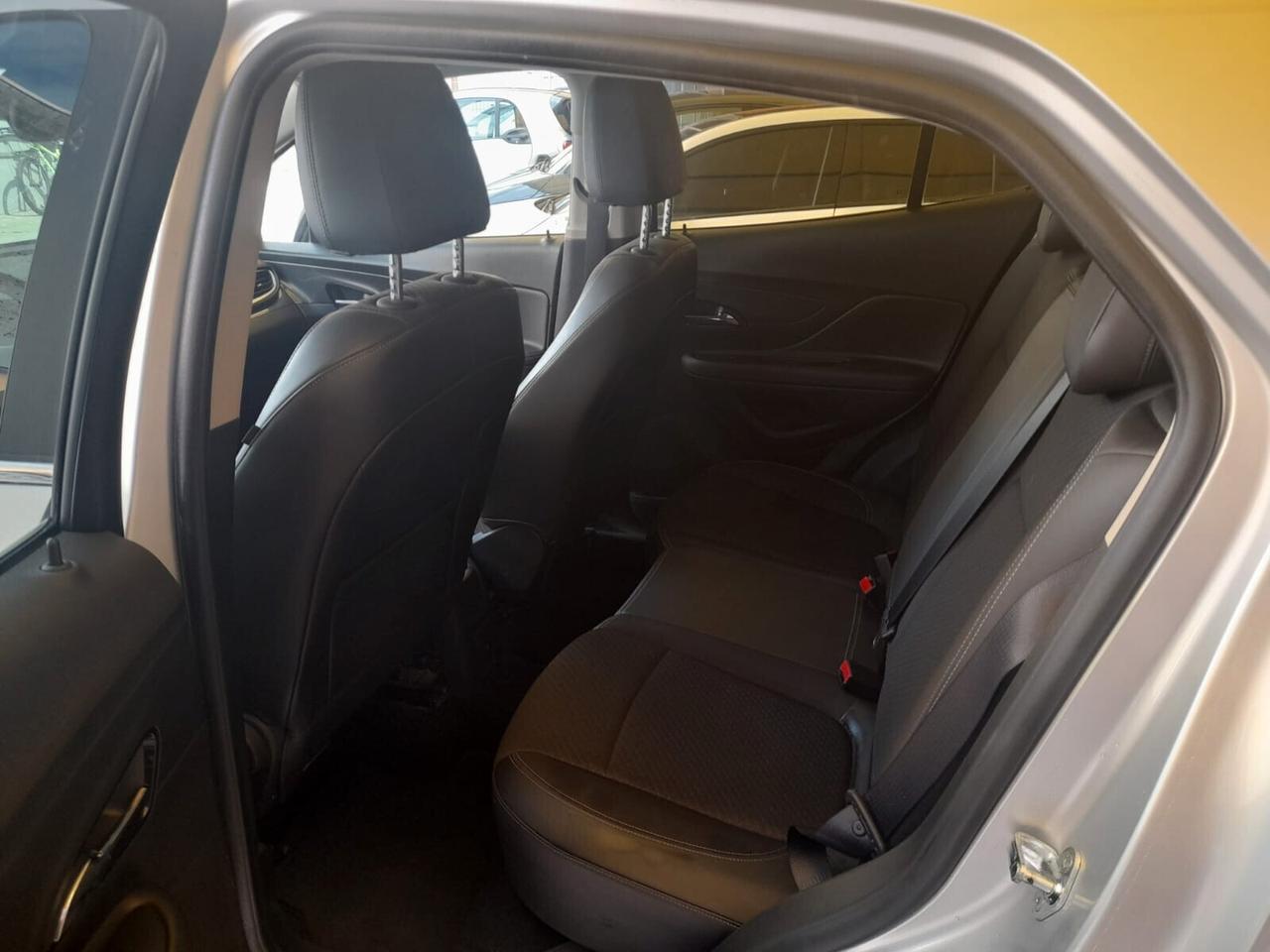 Opel Mokka X 1.6c diesel 12 mesi garanzia-2017