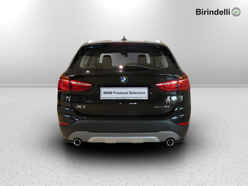 BMW X1 (F48) - X1 sDrive18d xLine