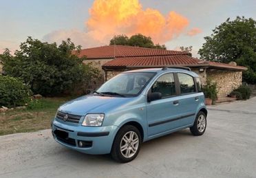 FIAT PANDA 1.3 MTJ EURO4 1PROPR BLOCK SHAFT NUOVA