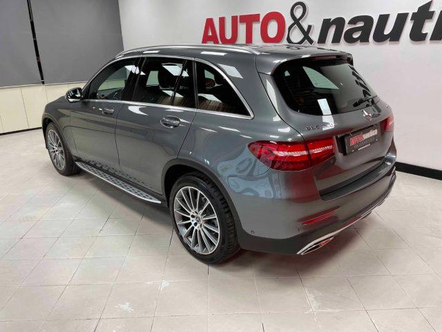 MERCEDES-BENZ GLC 250 D PREMIUM 4MATIC AUTO
