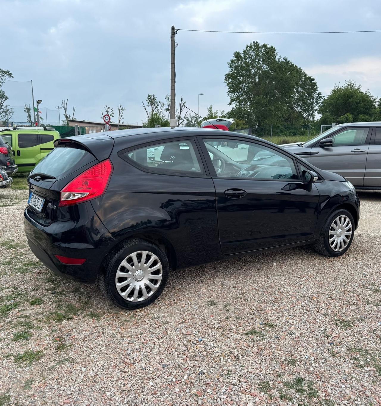 Ford Fiesta+ 1.4 3 porte Bz.- GPL NEOPATENTATI