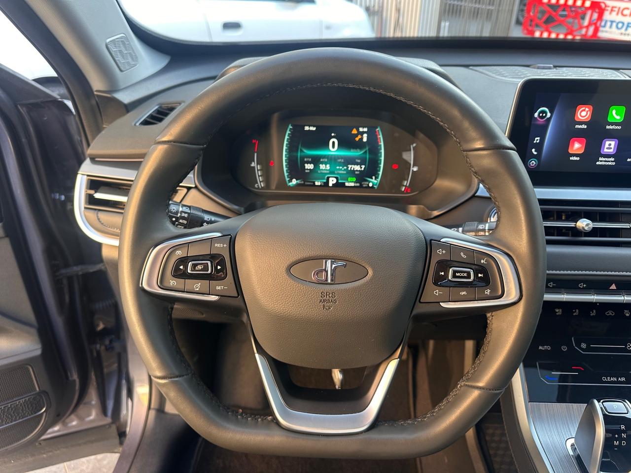 Dr 5.0 s3 1.5 Turbo CVT