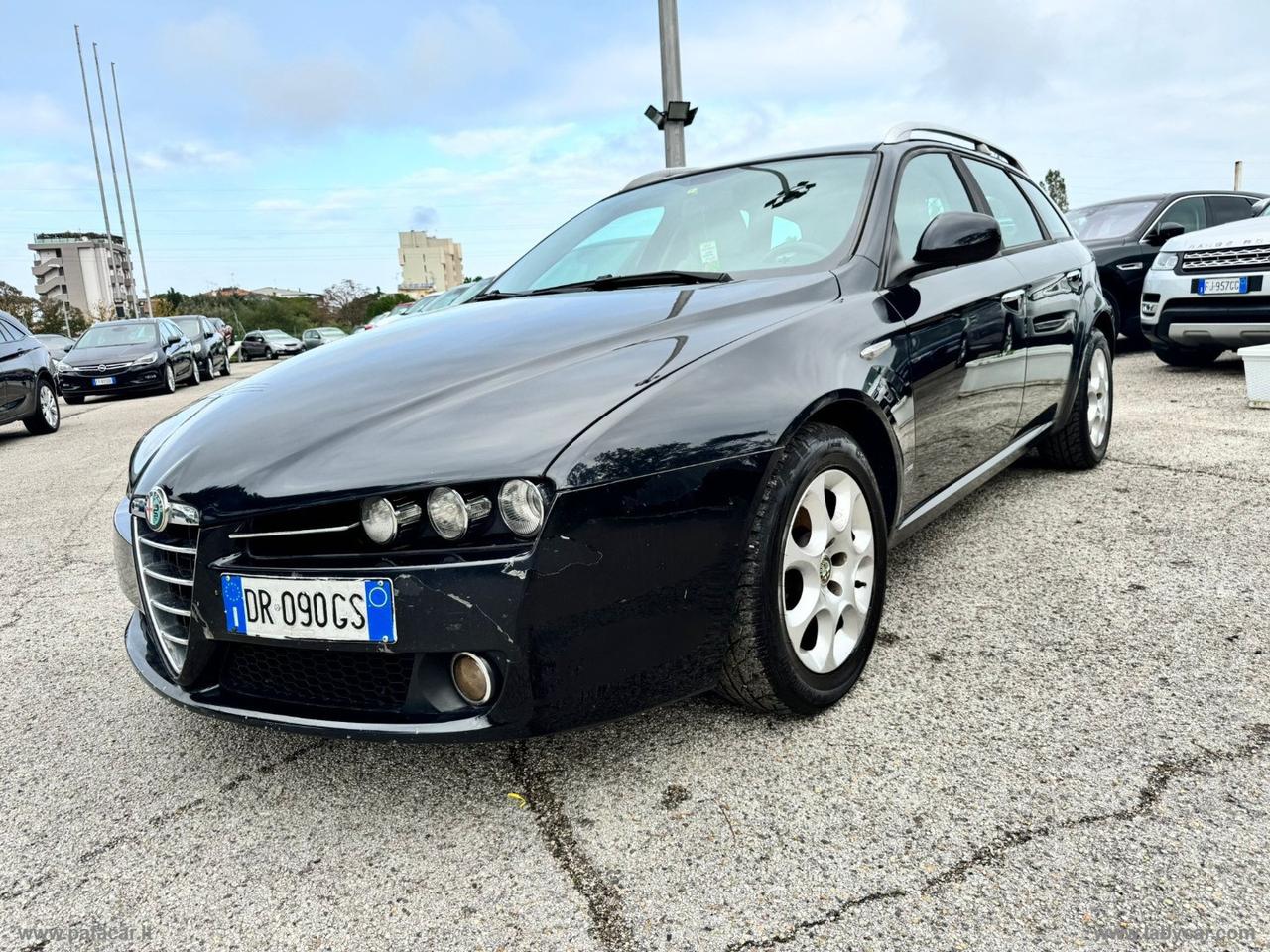 ALFA ROMEO 159 1.9 JTDm 16V SW Exclusive