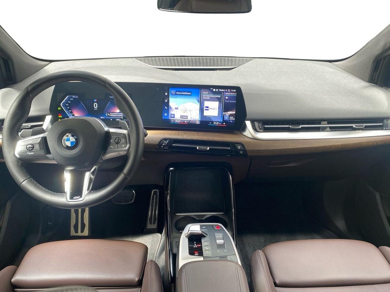BMW Serie 2 U06 Active Tourer - 218d Active Tourer Msport auto