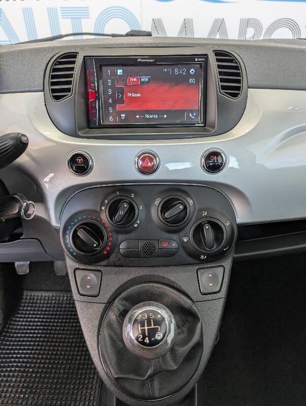 Fiat 500 1.2 Lounge 69cv