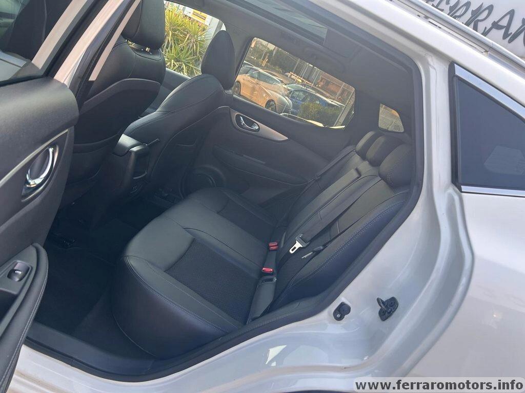 Nissan Qashqai 1.5 dCi 115 CV Tekna+TUA A 184 EURO AL MESE