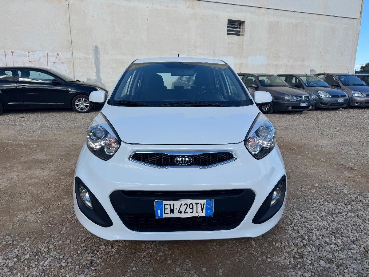 KIA Picanto 1.0 12V 5p. Sporty Glam