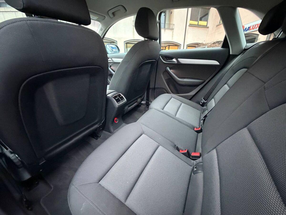 Audi Q3 1.4 tfsi cod S line edition s-tronic