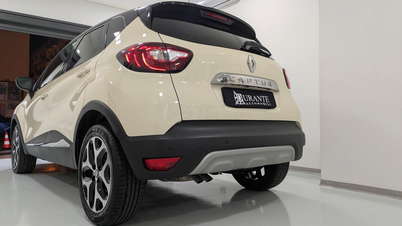 Renault Captur 38.000KM Be Style PARIGI Sport Edition2