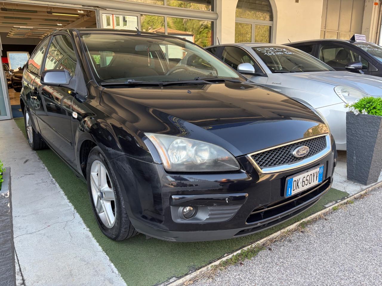 Ford Focus C-Max 2.0 TDCi (136CV) CC Sport DPF