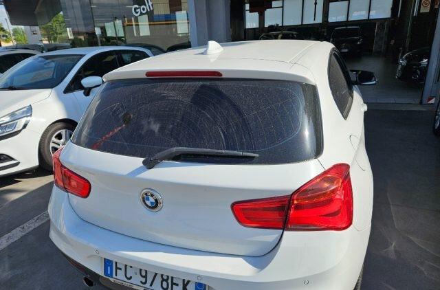 Bmw 116 116d 5p. Msport 2016