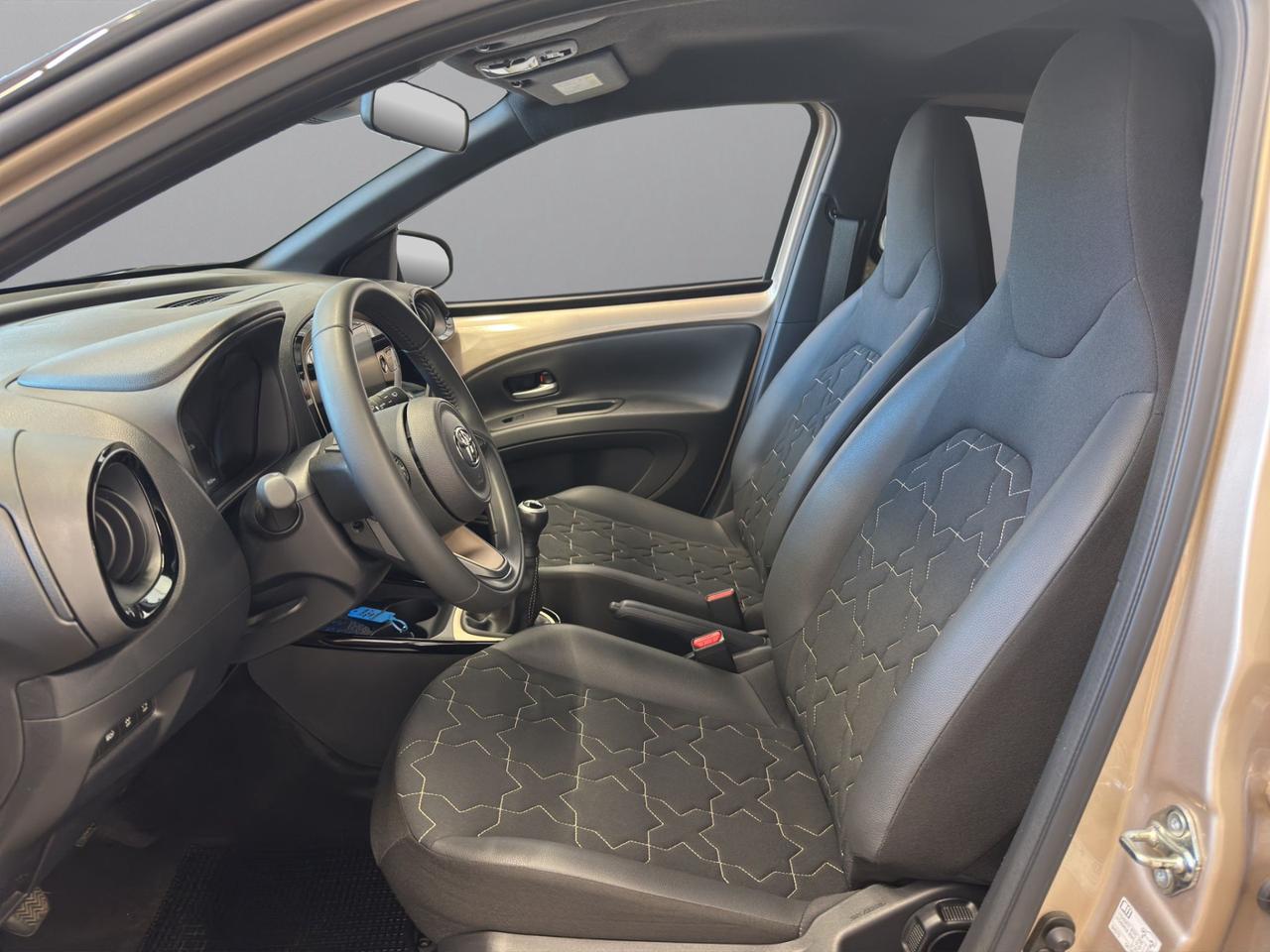 Toyota Aygo X 1.0 Lounge 72cv