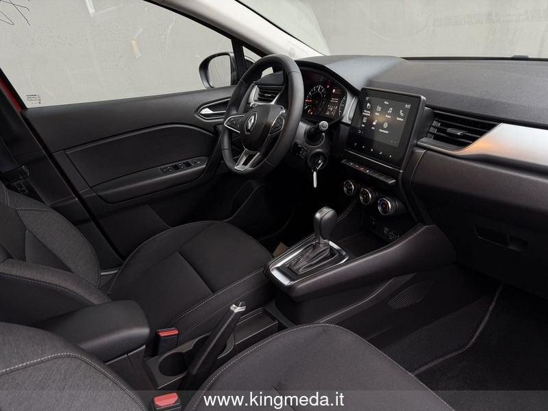 Renault Captur CAMBIO AUTOMATICO - 1.3 TCE ZEN